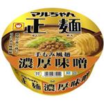 マルちゃん マルちゃん正麺 カップ 濃厚味噌 131g