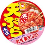 東洋水産 マルちゃん 赤い天ぷらそば 88g