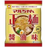 東洋水産 マルちゃん正麺 醤油味 1袋