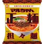 東洋水産 マルちゃん正麺 担々麺 109g