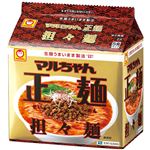 東洋水産 マルちゃん正麺 担々麺 5食入