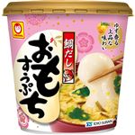 マルちゃん 鯛だしおもちすうぷ 35g