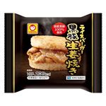 東洋水産 マルちゃん ライスバーガー 黒豚生姜焼き 120g