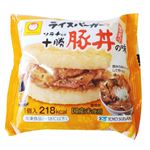 マルちゃん ライスバーガー ソラチ監修  十勝豚丼の味 120g