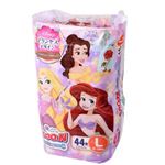 大王製紙 グーン ぐんぐん吸収パンツ ディズニープリンセスデザイン Lサイズ 44枚【パンツ】