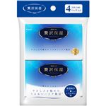 大王製紙 エリエール贅沢保湿 14組×4パック