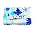 大王製紙 エリエール Plus＋キレイ ペーパータオル コンパクトタイプ 200組
