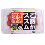 ピックルス ご飯がススム カクテキ  180g