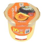 トーラク カップマルシェ 北海道産かぼちゃのプリン 95g