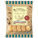 宝製菓 塩バタかまん 102g