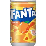 コカ・コーラ ファンタ オレンジ 160ml