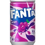 コカ・コーラ ファンタ グレープ 160ml