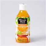 コカ・コーラ ミニッツメイド 朝の健康果実オレンジブレンド 350ml