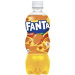 コカ・コーラ ファンタオレンジ 500ml