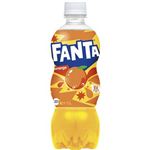 コカ・コーラ ファンタ オレンジ 500ml