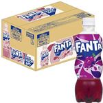 【ケース販売】コカ・コーラ ファンタ グレープ 500ml×24本