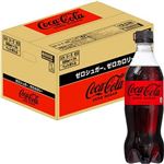 【ケース販売】コカ・コーラ ゼロ 500ml×24本