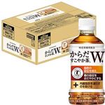 【ケース販売】コカ・コーラ からだすこやか茶W 350ml×24本