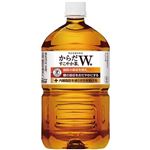 コカ・コーラ からだすこやか茶W 1050ml