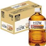 【ケース販売】コカ・コーラ からだすこやか茶W 1050ml×12本