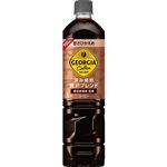 コカ・コーラ ジョージア 深み焙煎 贅沢ブラック 甘さひかえめ 950ml