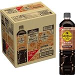 【ケース販売】コカ・コーラ ジョージア 深み焙煎 贅沢ブラック 甘さひかえめ 950ml×12本