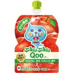 コカ・コーラ ミニッツメイド QooぷるんぷるんQooりんご 125g