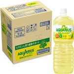 【ケース販売】コカ・コーラ アクエリアス 1日分のマルチビタミン 2000ml×6本
