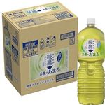 【ケース販売】コカ・コーラ 綾鷹 茶葉のあまみ 2000ml×6本
