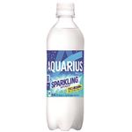 コカ・コーラ アクエリアススパークリング 490ml