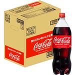 【ケース販売】コカ・コーラ 1500ml×6本