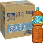 【ケース販売】コカ・コーラ やかんの麦茶 2000ml×6本