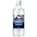 コカ・コーラ アイシー・スパーク fromカナダドライ 500ml