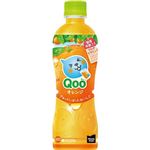 コカ・コーラ ミニッツ メイド Qoo（クー）オレンジ 425ml