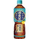 コカ・コーラ やかんの濃麦茶 600ml