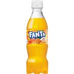 コカ・コーラ ファンタ オレンジ 350ml