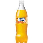 コカ・コーラ ファンタ オレンジ 700ml