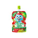 コカ・コーラ ぷるんぷるんQooいちごミックス 125g