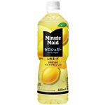 コカ・コーラ ミニッツメイド ゼロシュガー レモネード 600ml