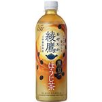 コカ・コーラ 綾鷹 黒豆ほうじ茶 650ml