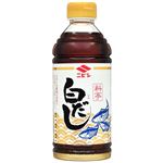 ニビシ 料亭 白だし 500ml