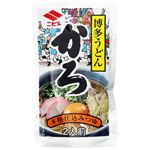 ニビシ 博多うどんつゆ かろ 80g