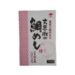 ニビシ まぜご飯の素 玄界灘の鯛めし 112g
