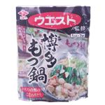 ニビシ ウエスト監修博多もつ鍋 50g×3袋