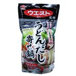 ニビシ ウエストうどんだし寄せ鍋 720g