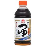 ニビシ 四季のつゆ 濃厚2倍 500ml