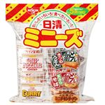 日清 ミニーズ ミニカップ5食パック 205g