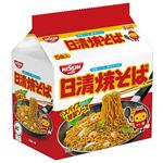 日清 焼そば 100g×5食入