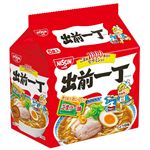 日清 出前一丁 5食入