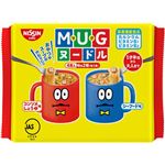 日清 マグヌードル 4食入